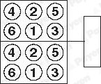 WILMINK GROUP Syl.kannen pulttisarja WG1181028